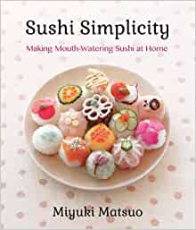 Sushi　Simplicity (英訳本)